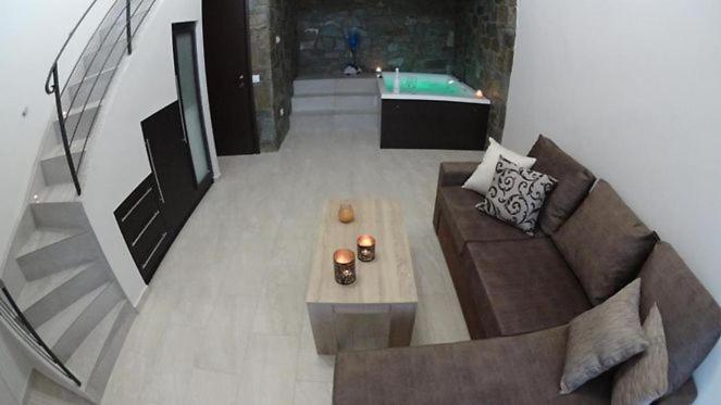Stone Suites Пефкохори Экстерьер фото