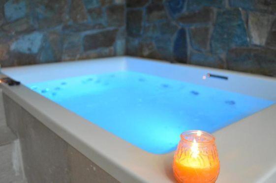 Stone Suites Пефкохори Экстерьер фото