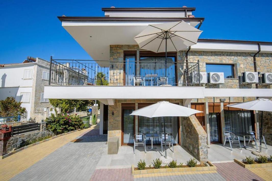 Stone Suites Пефкохори Экстерьер фото