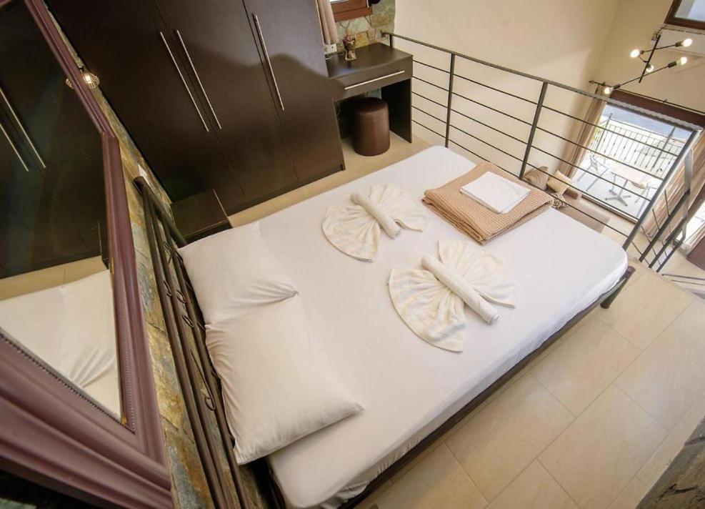 Stone Suites Пефкохори Экстерьер фото
